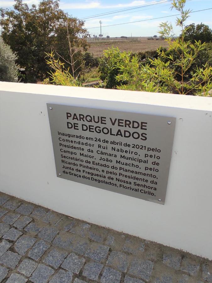Casa Benvindha * Degolados